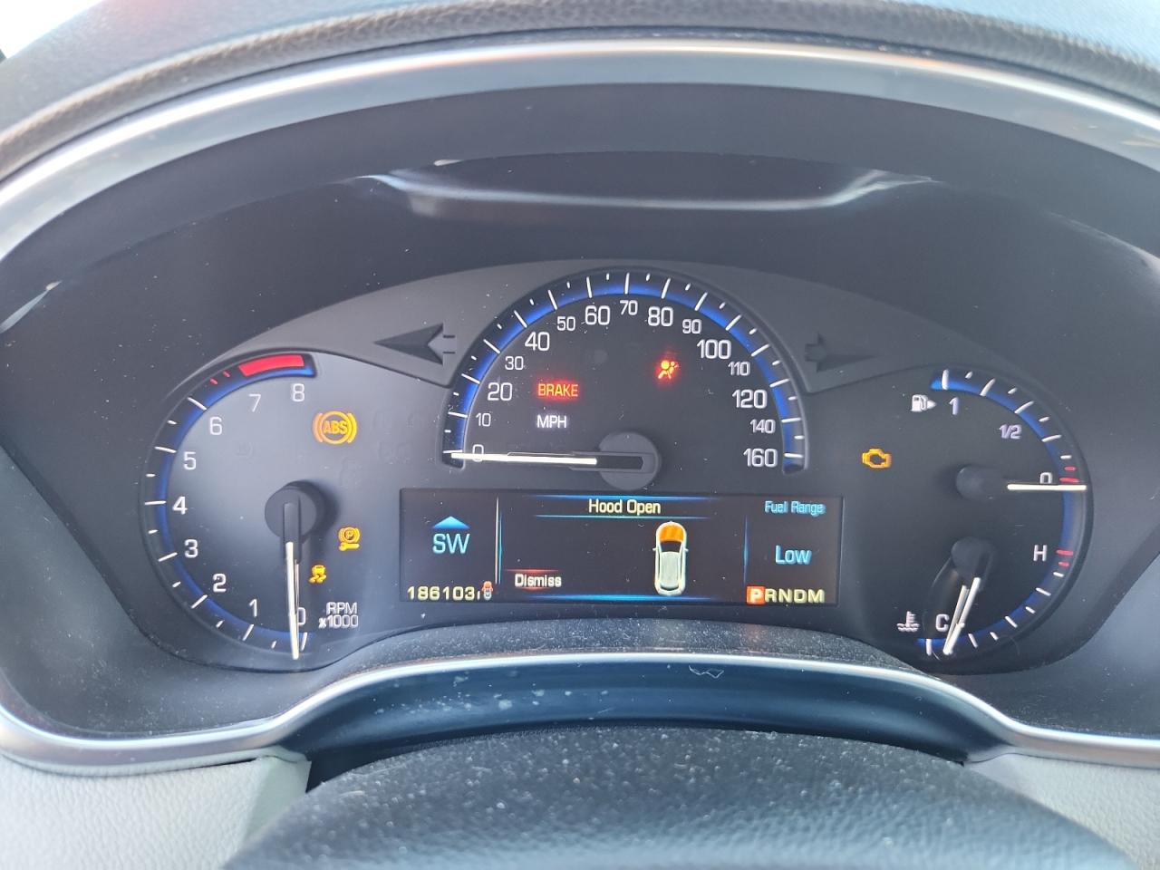 2014 Cadillac Srx Luxury Collection VIN: 3GYFNBE32ES582462 Lot: 93183295