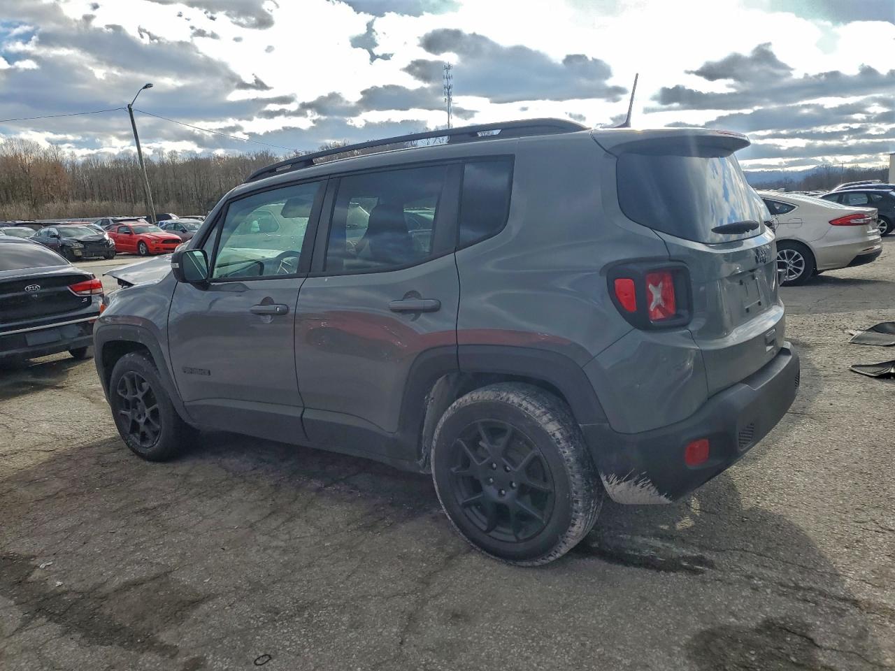 2020 Jeep Renegade Latitude VIN: ZACNJABB0LPL51705 Lot: 94122425