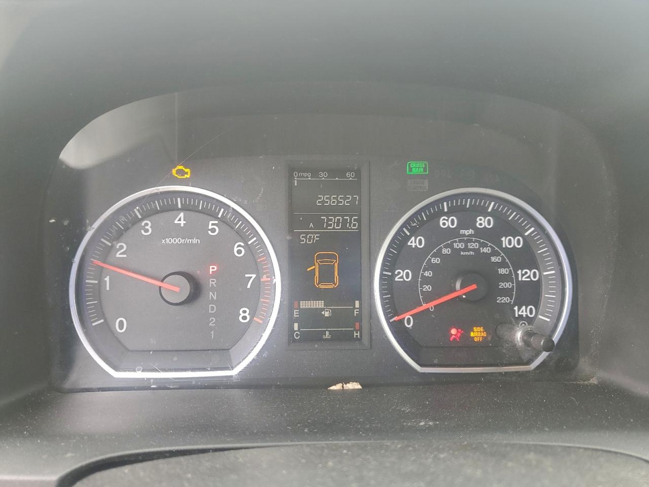 2008 Honda Cr-V Ex VIN: JHLRE48578C047779 Lot: 94119735