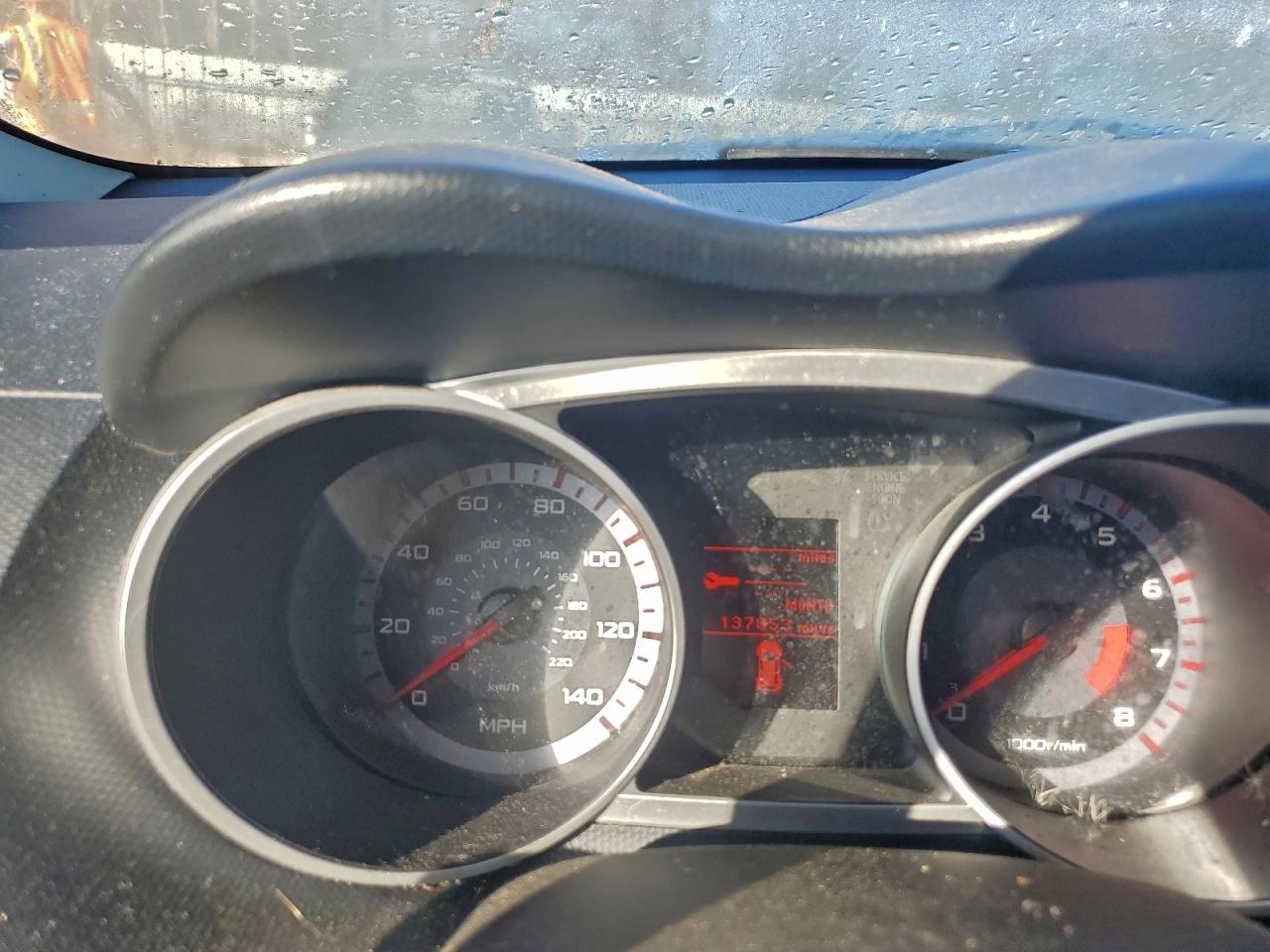 2007 Mitsubishi Outlander Ls VIN: JA4MT31X97Z013089 Lot: 93944415