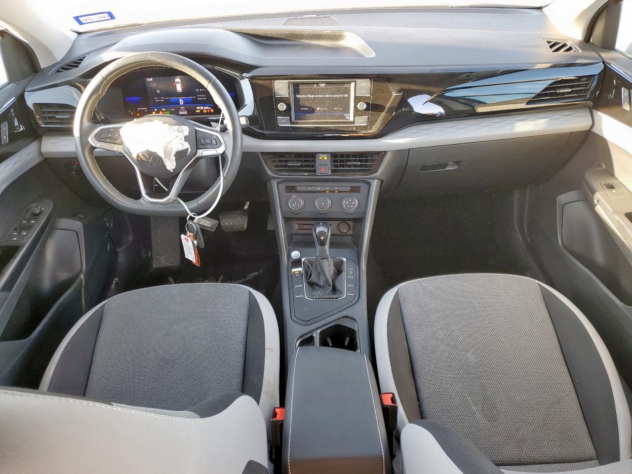 2022 Volkswagen Taos S VIN: 3VVDX7B29NM018555 Lot: 91499585