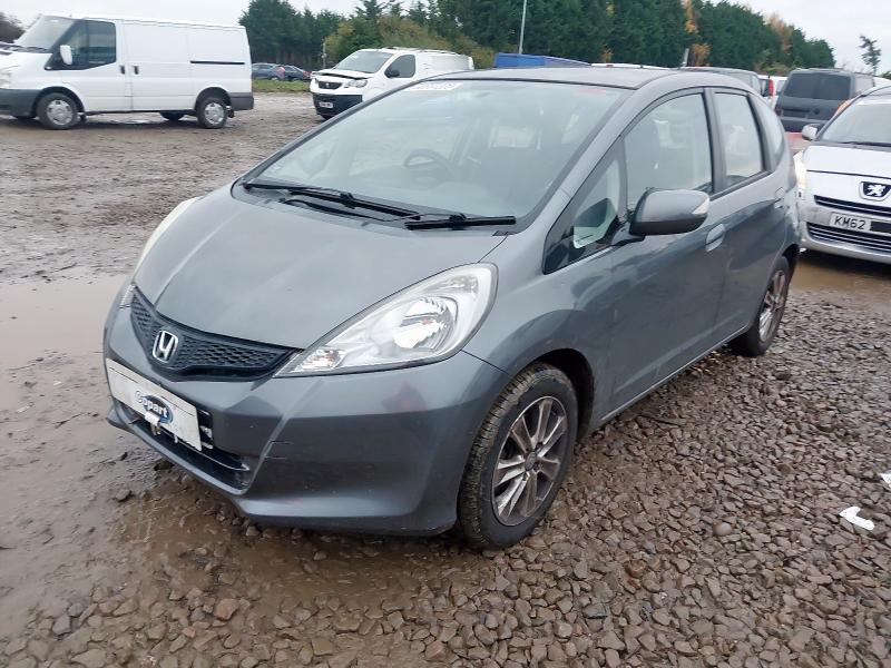 2012 HONDA JAZZ 1.4 I-VTEC ES 5DR for sale at Copart WISBECH