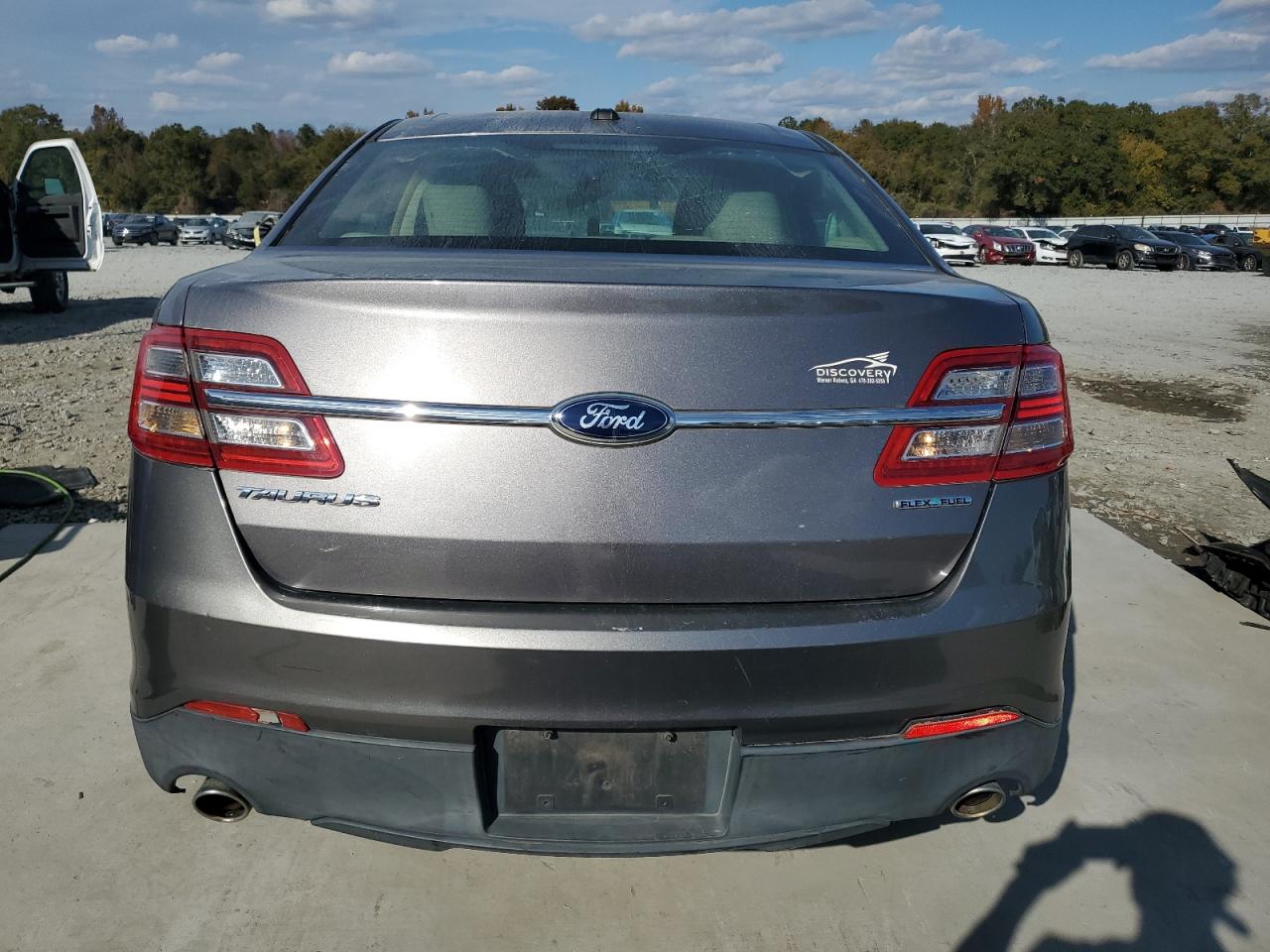 2013 Ford Taurus Se VIN: 1FAHP2D87DG170952 Lot: 91622295
