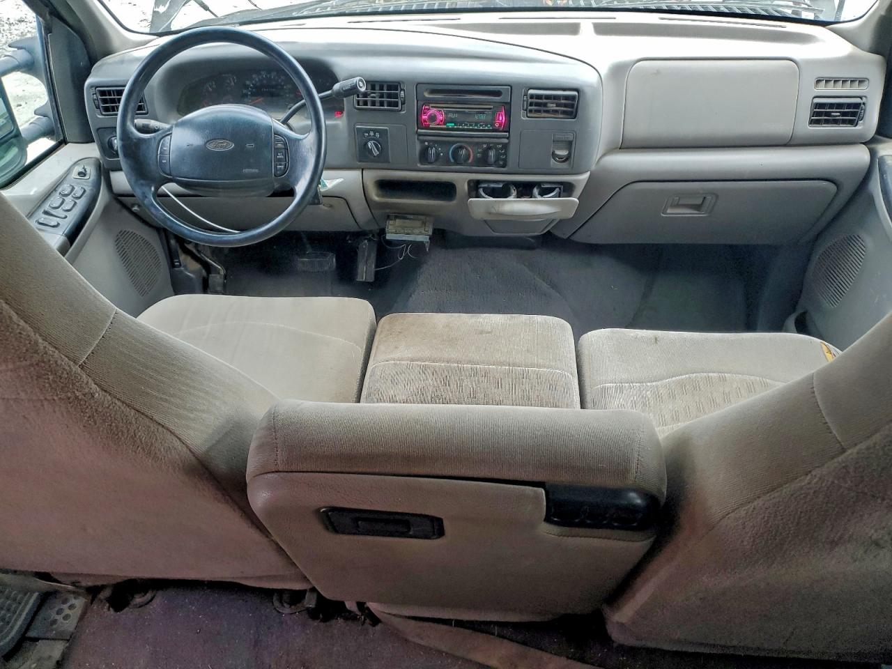 1999 Ford F250 Super Duty VIN: 1FTNW21F7XEE68680 Lot: 93063775