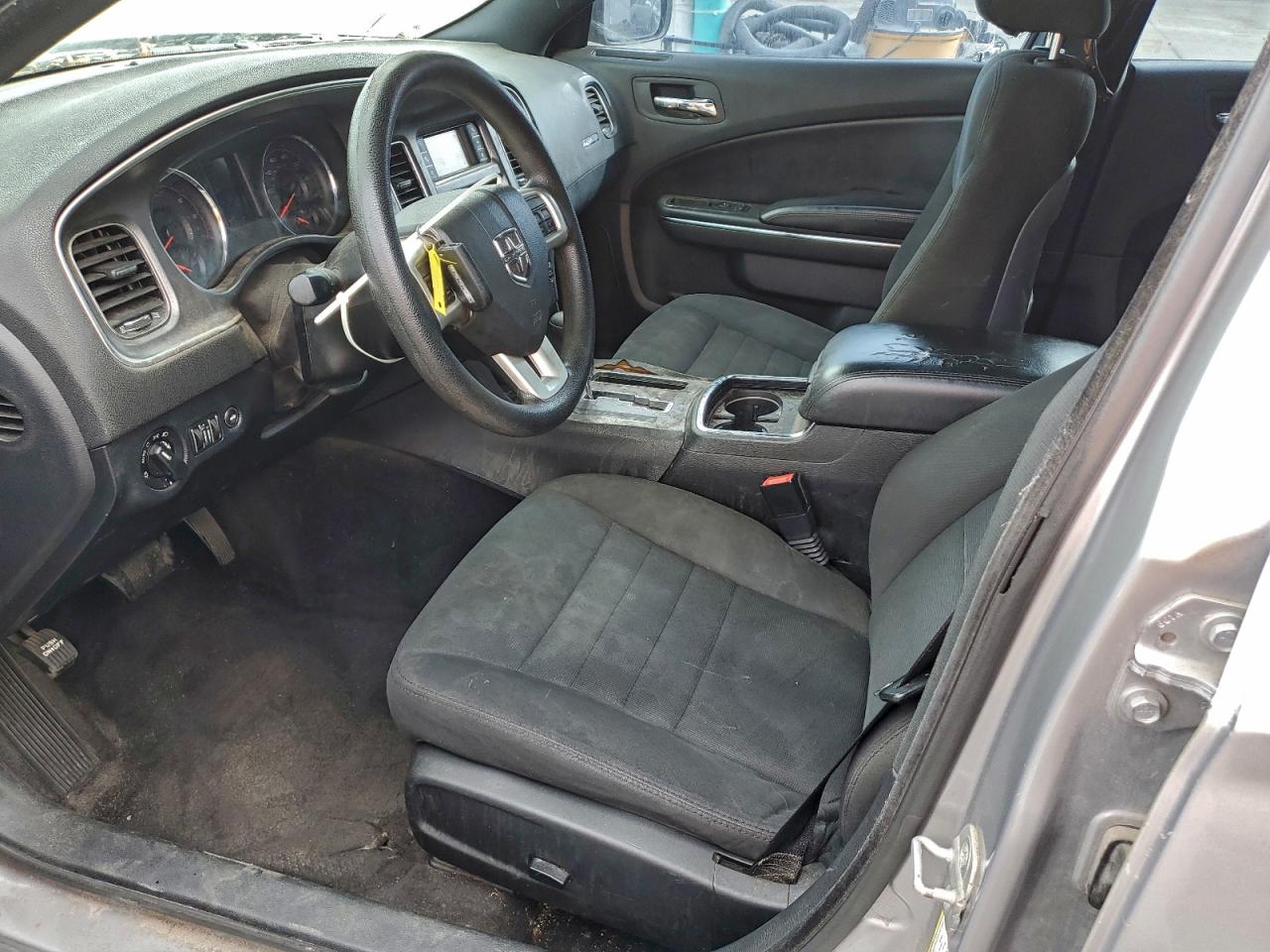 2014 Dodge Charger Se VIN: 2C3CDXBG4EH264155 Lot: 94217065