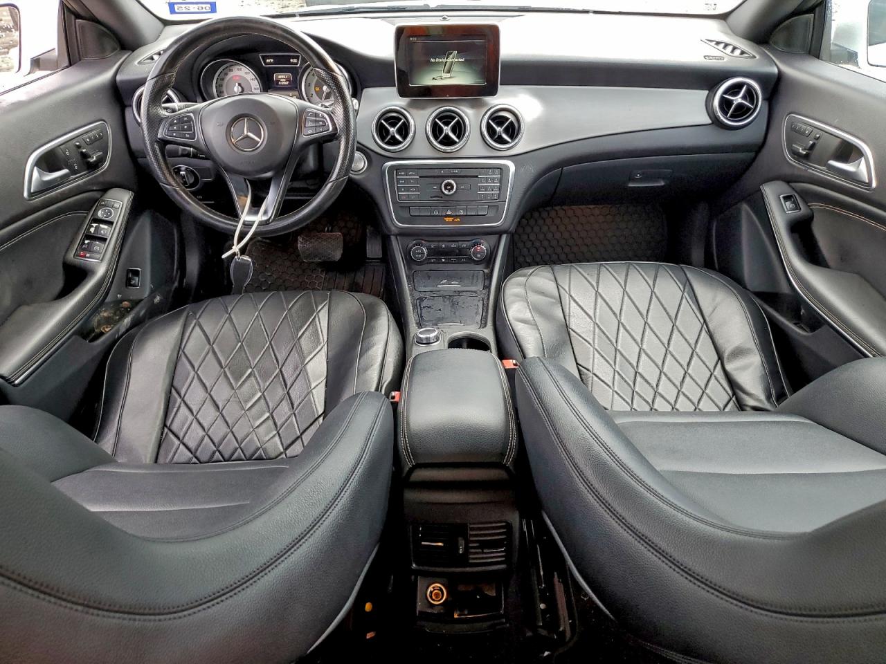 2015 Mercedes-Benz Cla 250 VIN: WDDSJ4EB0FN222031 Lot: 94066085