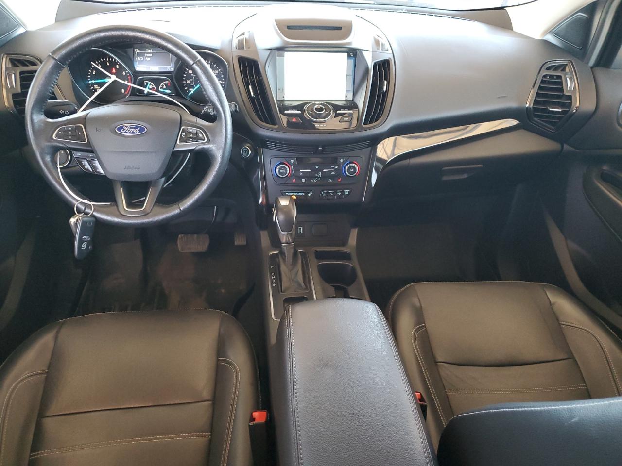 2018 Ford Escape Titanium VIN: 1FMCU9J98JUB48261 Lot: 90936195