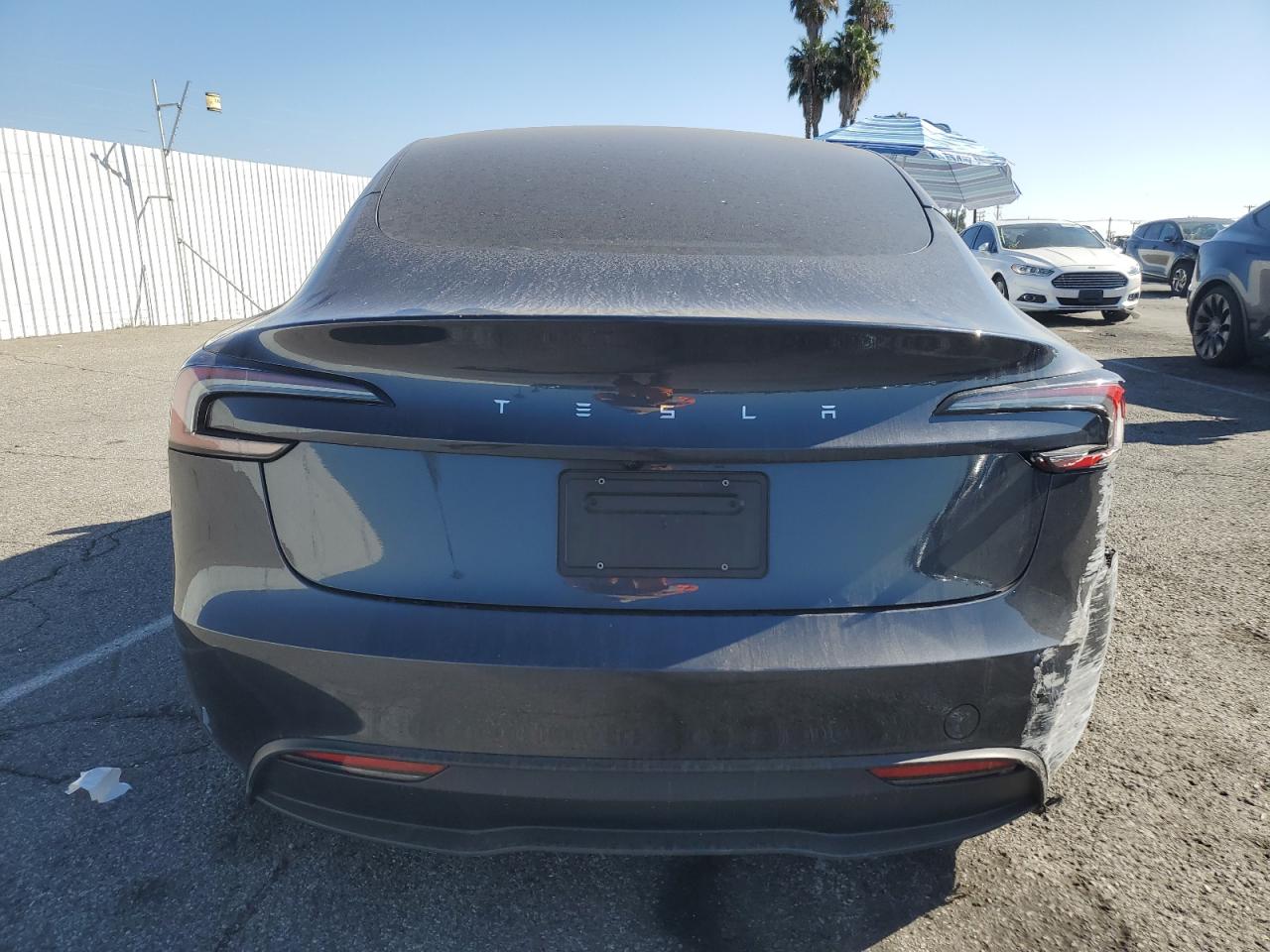 2024 Tesla Model 3 VIN: 5YJ3E1EA1RF740841 Lot: 91134975