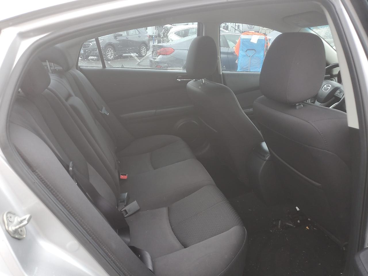 2012 Mazda 6 I VIN: 1YVHZ8DH9C5M38301 Lot: 92207955