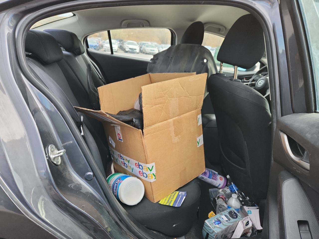 2014 Mazda 3 Sport VIN: JM1BM1U70E1110381 Lot: 92285945