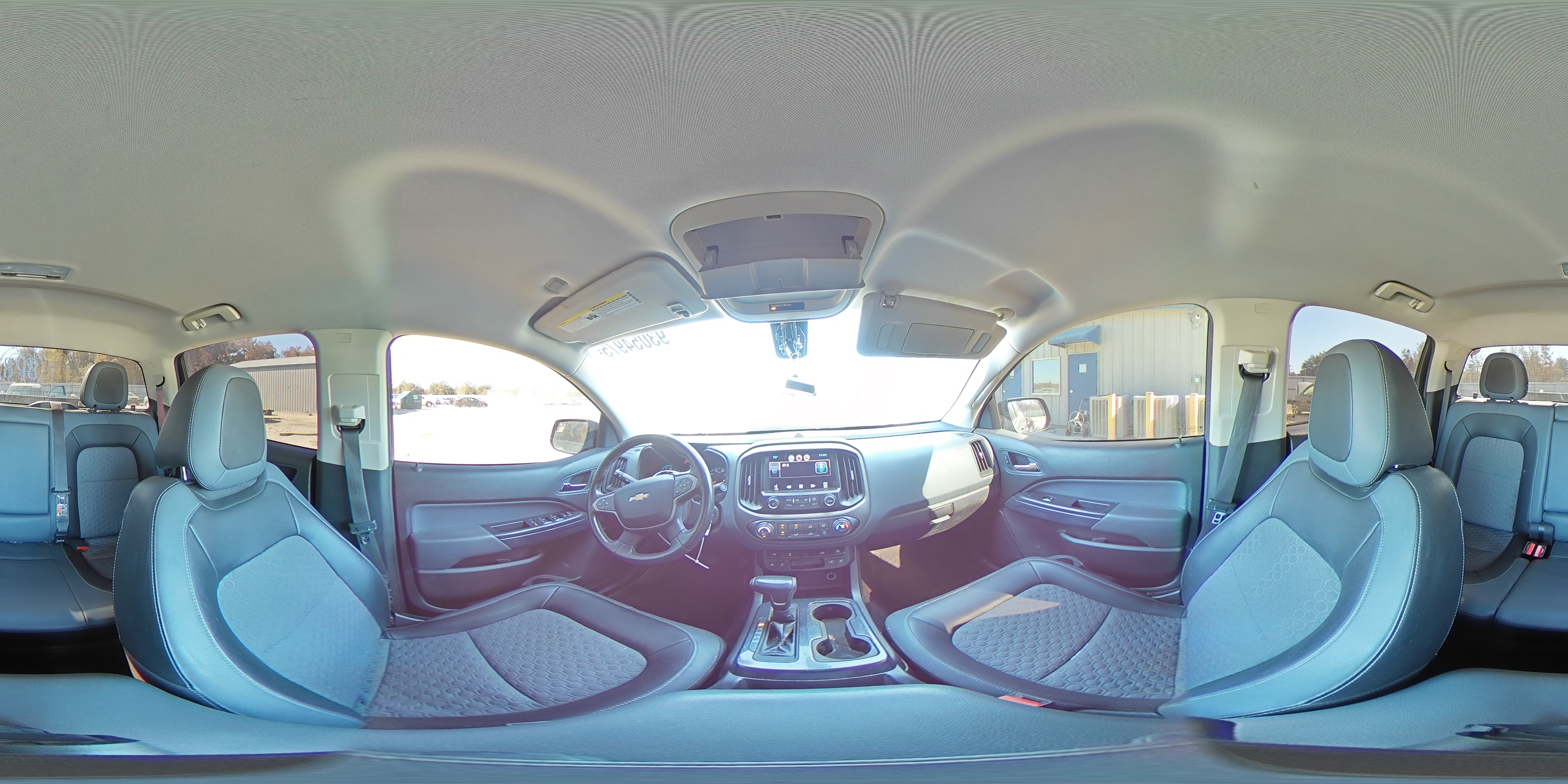 2015 Chevrolet Colorado Z71 VIN: 1GCGTCE37F1168375 Lot: 93054975