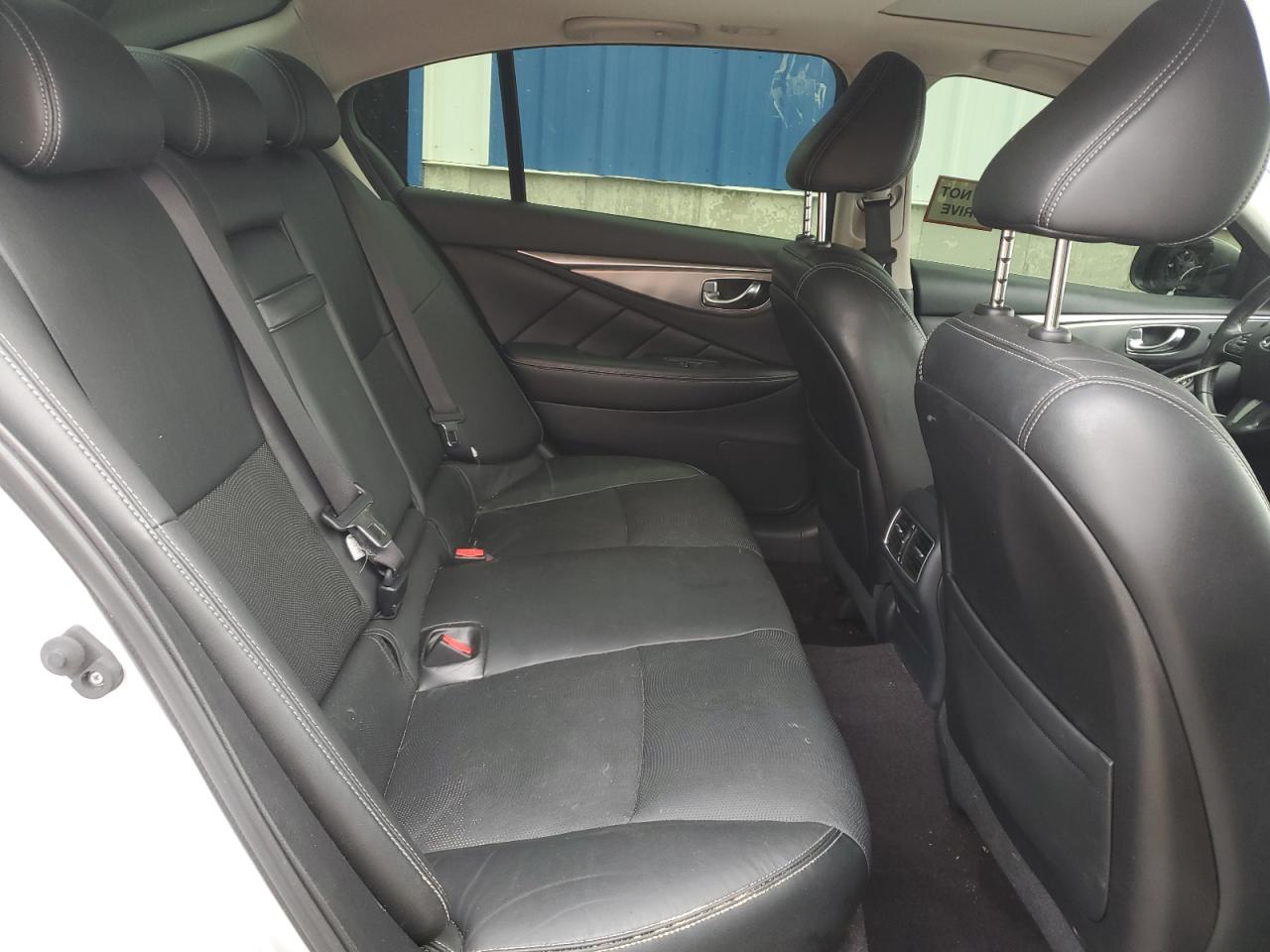 2016 Infiniti Q50 Premium VIN: JN1EV7AR7GM340913 Lot: 92789745