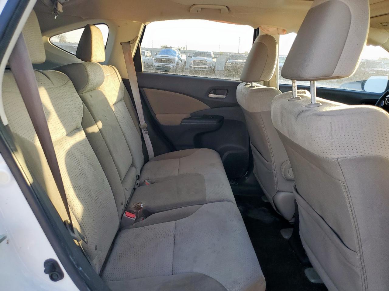 2014 Honda Cr-V Ex VIN: 5J6RM3H53EL030543 Lot: 93339045