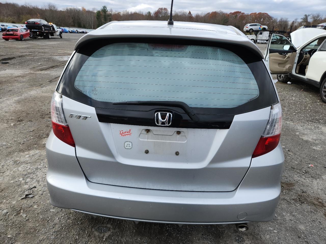2012 Honda Fit Sport VIN: JHMGE8H53CC033266 Lot: 92044265