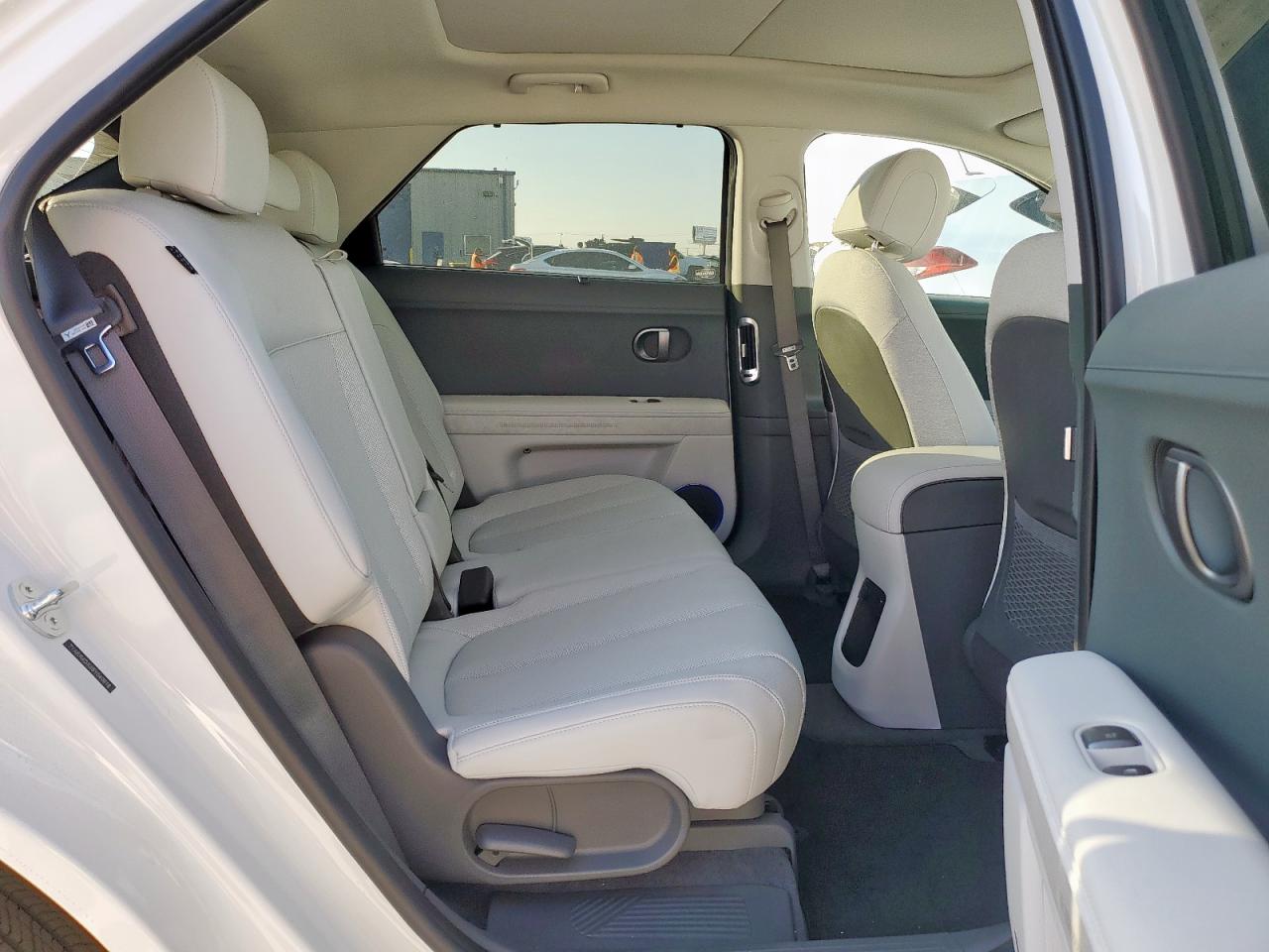 2025 Hyundai Ioniq 5 Limited VIN: 7YAKR4DA3SY040918 Lot: 91719835