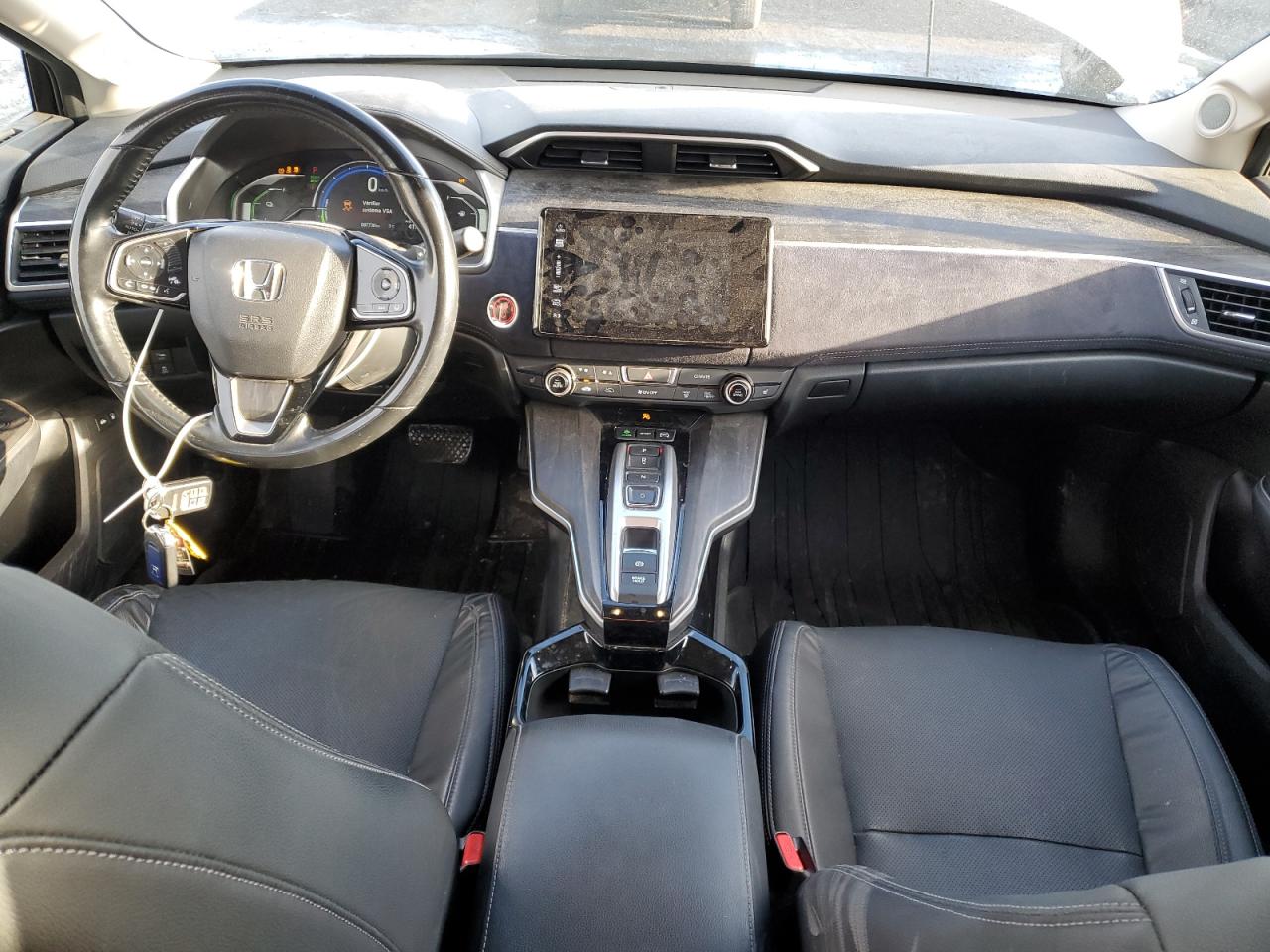 2018 Honda Clarity Touring VIN: JHMZC5F3XJC800669 Lot: 93121935