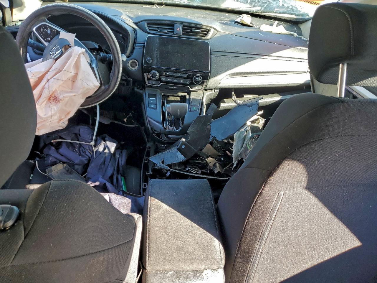 2021 Honda Cr-V Se VIN: 5J6RW1H79ML008805 Lot: 93642785