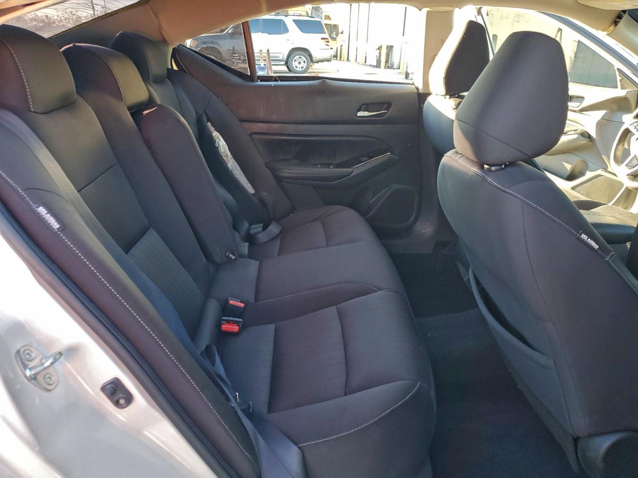 2021 Nissan Altima Sv VIN: 1N4BL4DW2MN338472 Lot: 93976415