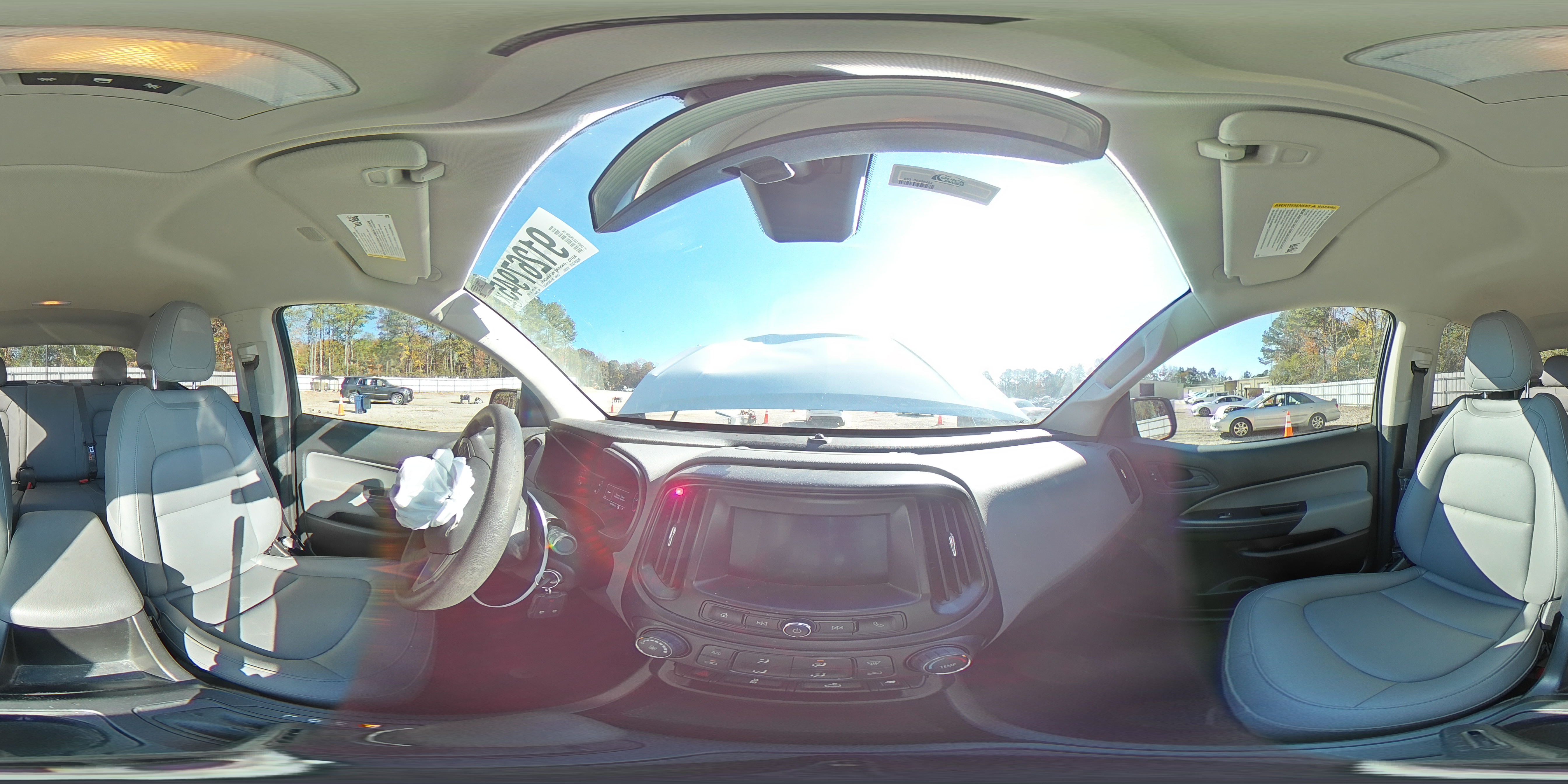 2022 Chevrolet Colorado VIN: 1GCGTBEN9N1274448 Lot: 91267945