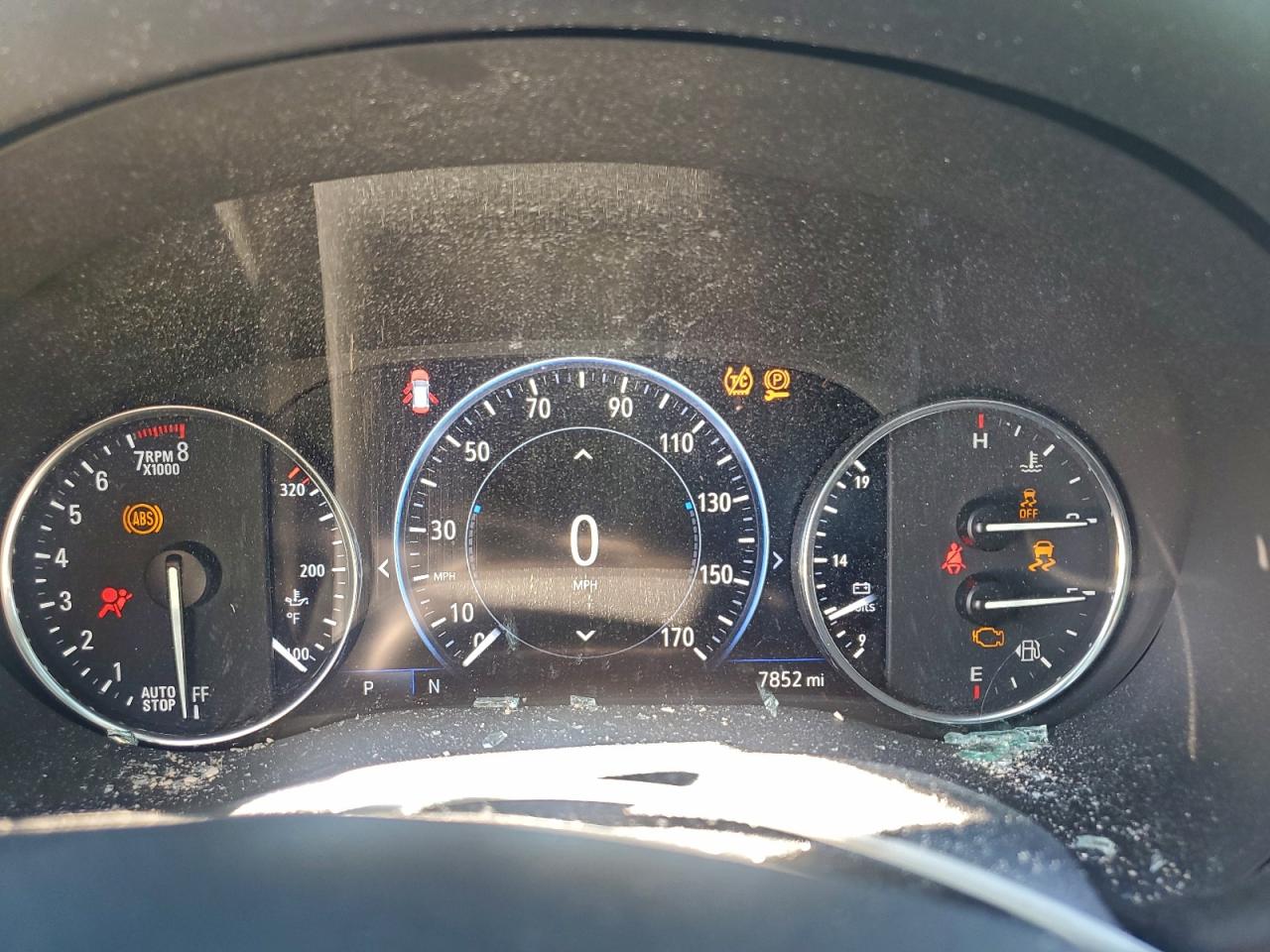 2024 Buick Enclave Avenir VIN: 5GAERDKW6RJ116963 Lot: 94880275