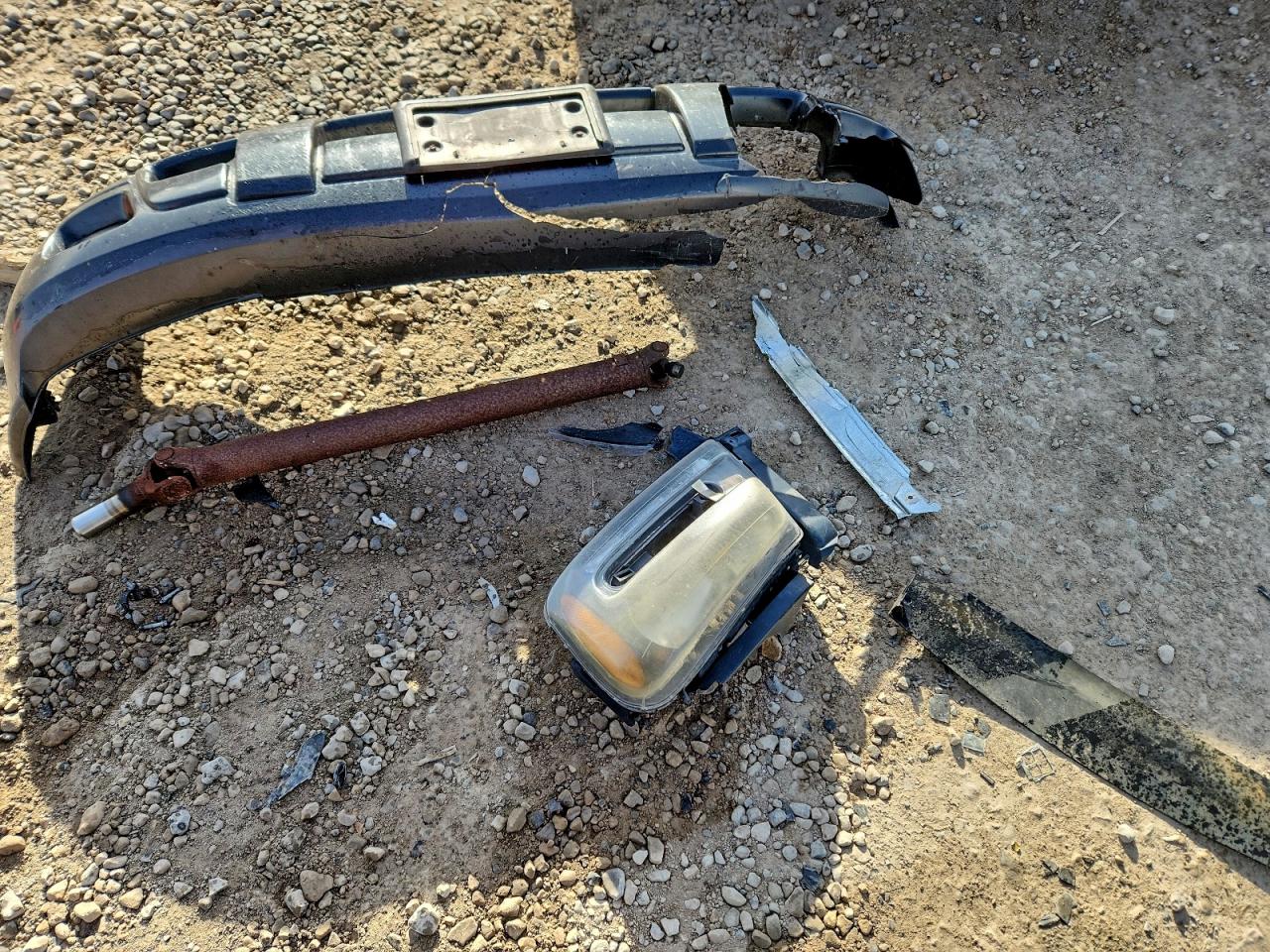 2005 Chevrolet Trailblazer Ls VIN: 1GNDT13S252228077 Lot: 93371185