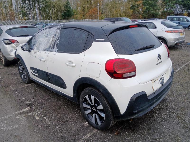 2023 CITROEN C3 1.2 PURETECH PLUS 5DR