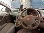 2011 FIAT PANDA 1.1 ACTIVE ECO 5DR for sale at Copart SANDWICH