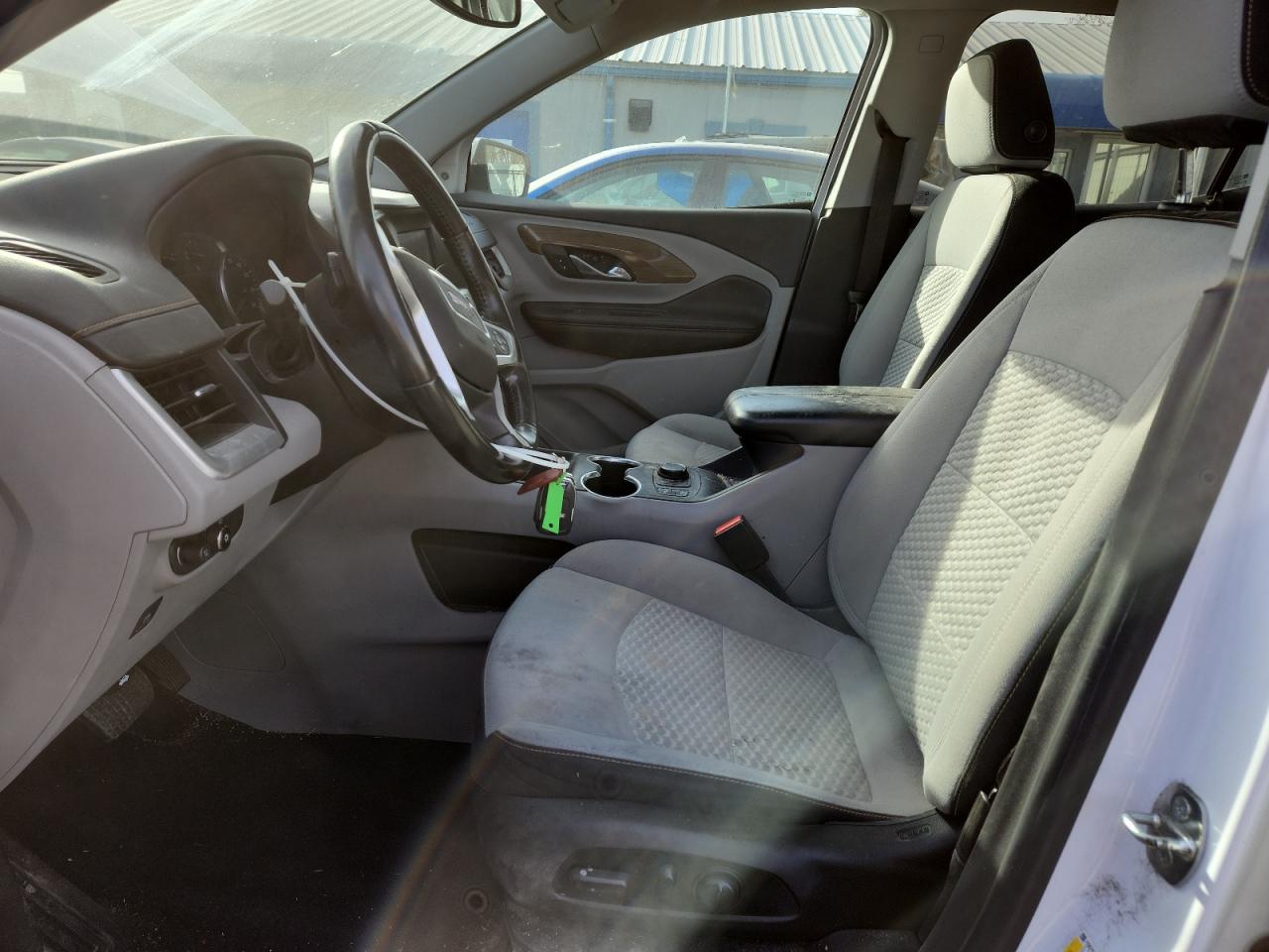 2021 GMC Terrain Sle VIN: 3GKALMEVXML305686 Lot: 92177085