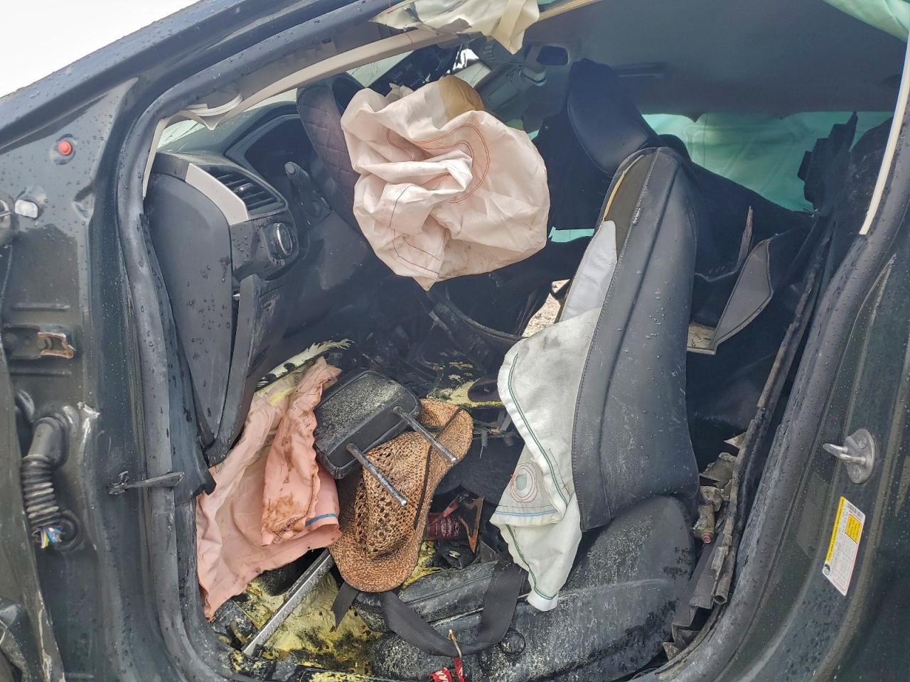 2023 Ford Edge Sel VIN: 2FMPK4J91PBA39682 Lot: 93647675