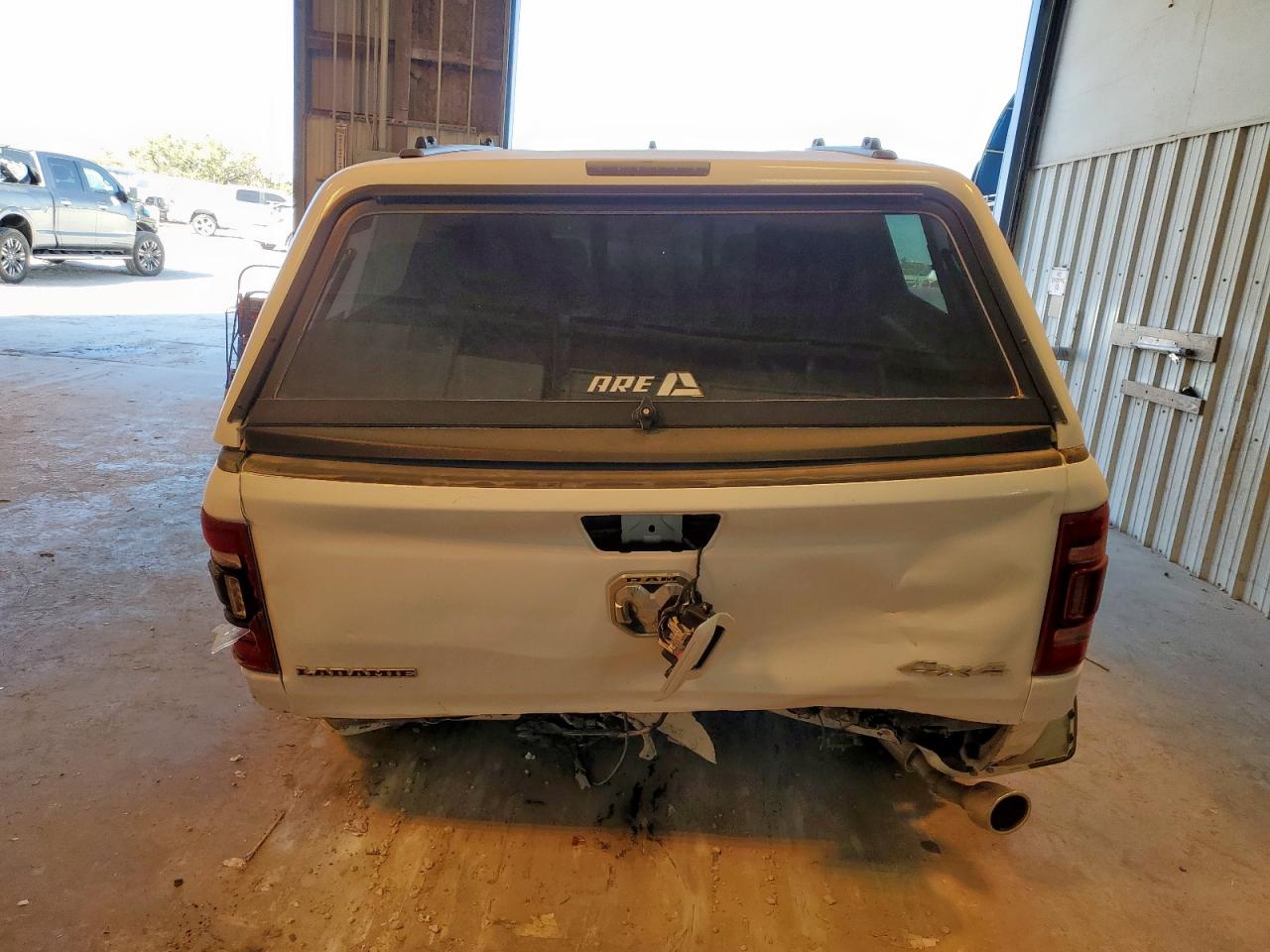 2023 Ram 1500 Laramie VIN: 1C6SRFJT3PN675307 Lot: 90042895