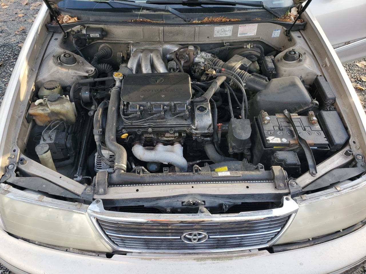 1999 Toyota Avalon Xl VIN: 4T1BF18B3XU293765 Lot: 91603035