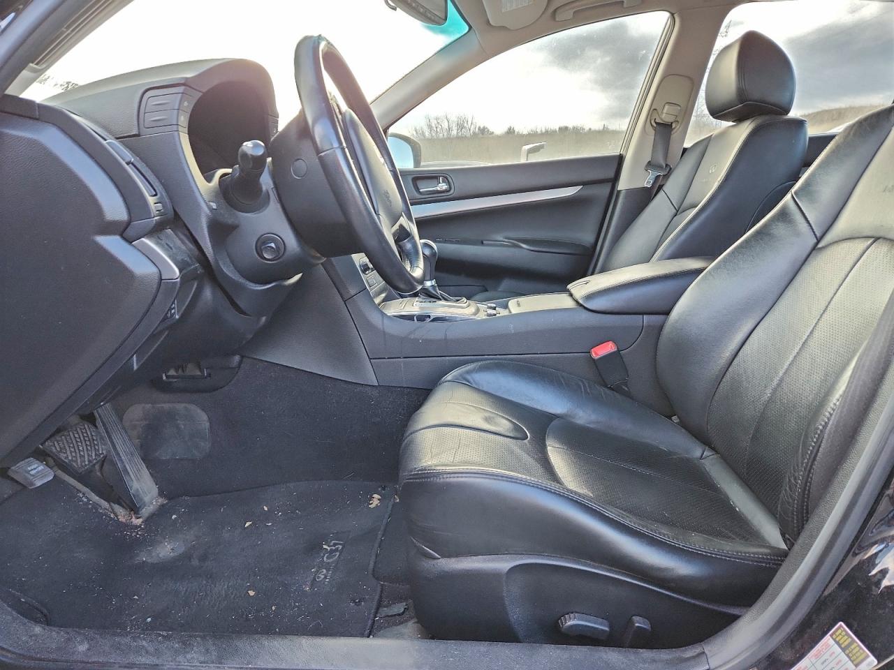 2013 Infiniti G37 VIN: JN1CV6AR4DM355706 Lot: 94518385