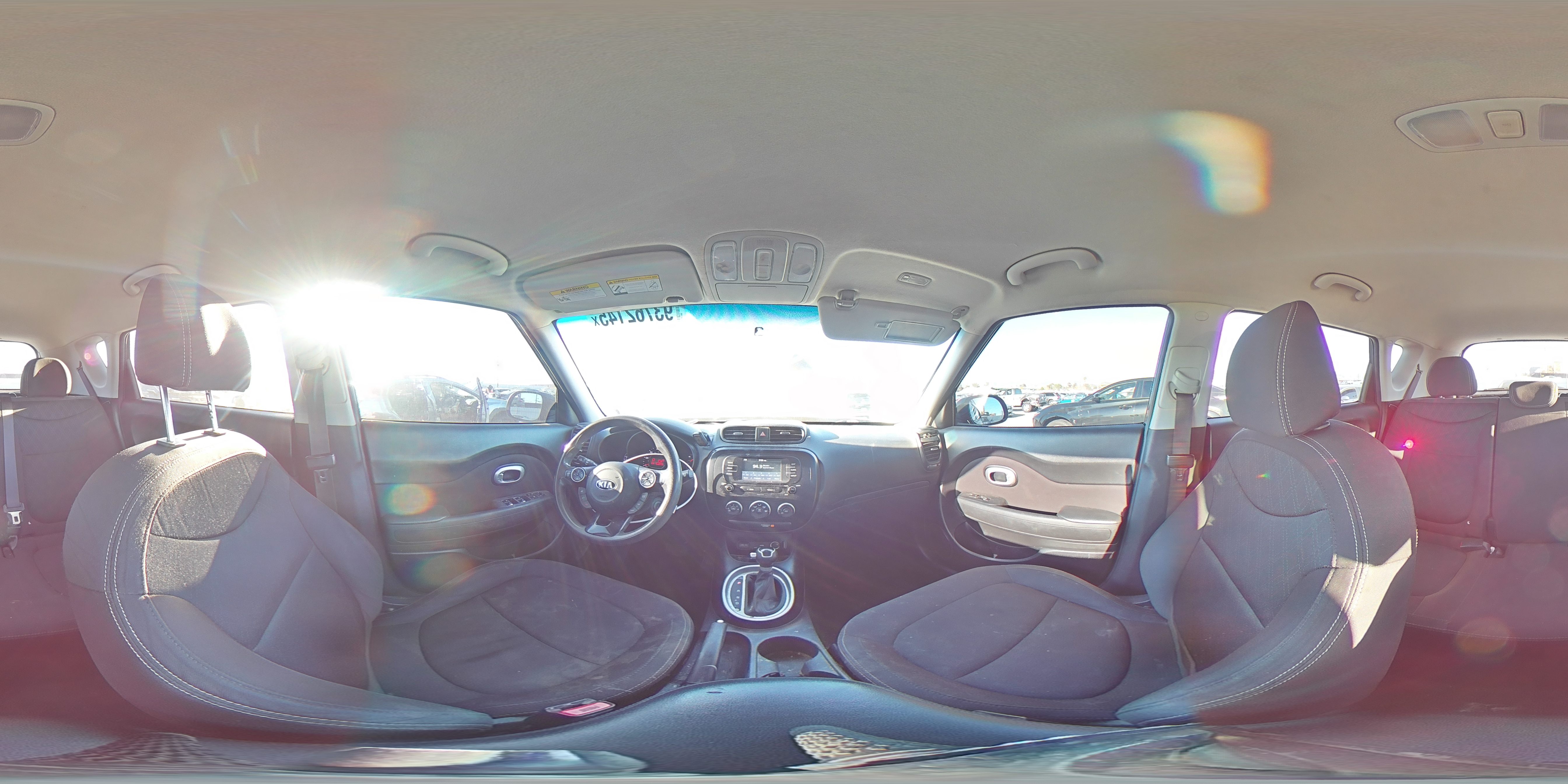 2019 Kia Soul VIN: KNDJN2A28K7689944 Lot: 93762145