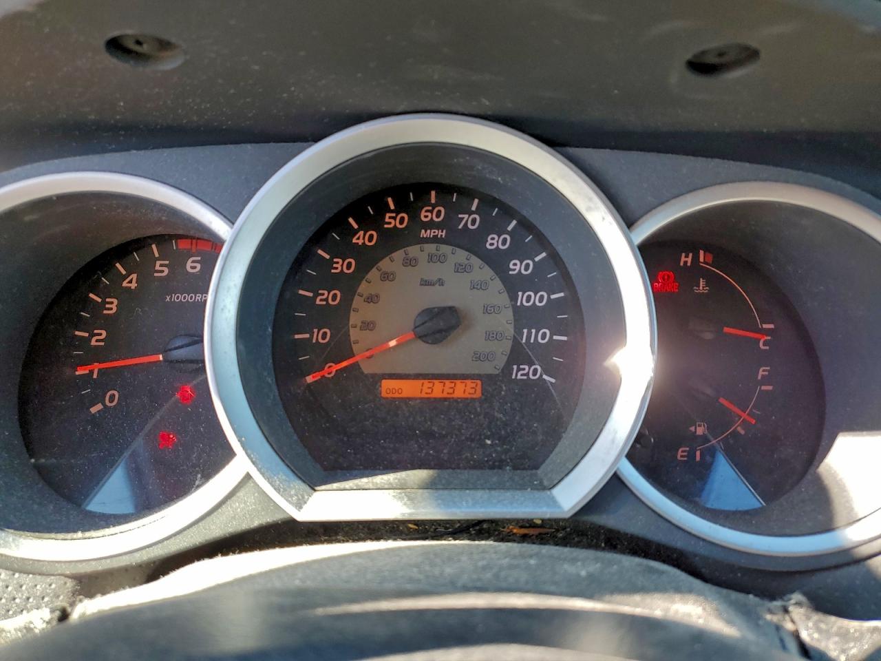 2009 Toyota Tacoma VIN: 5TENX22N49Z624306 Lot: 94268165