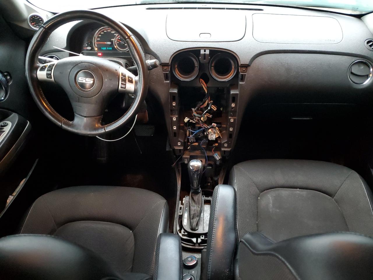 2009 Chevrolet Hhr Ss VIN: 3GNCA63X49S539174 Lot: 91567735