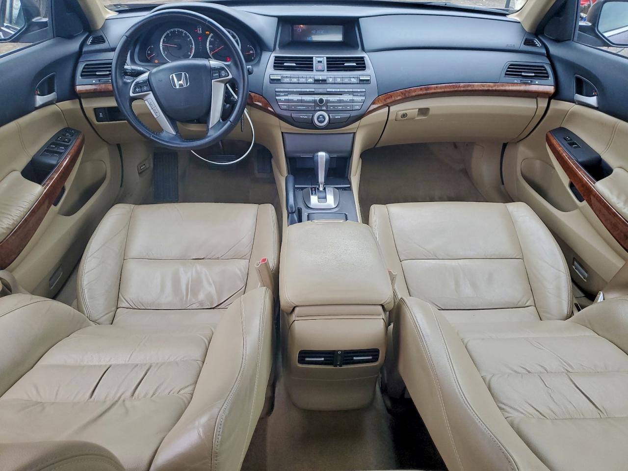 2011 Honda Accord Exl VIN: 1HGCP2F86BA029339 Lot: 94453475