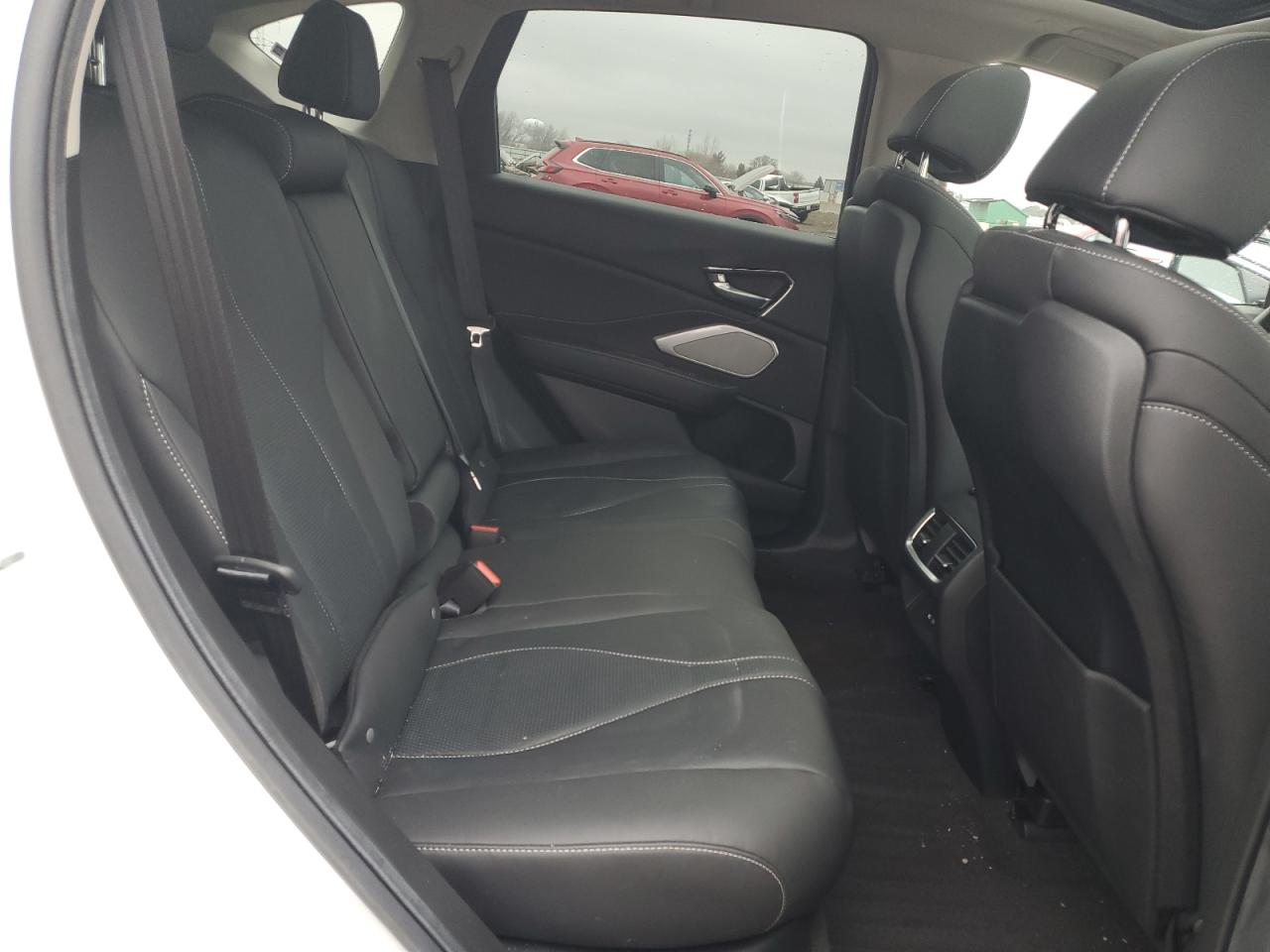 2025 Acura Rdx Technology VIN: 5J8TC2H53SL019709 Lot: 92916035