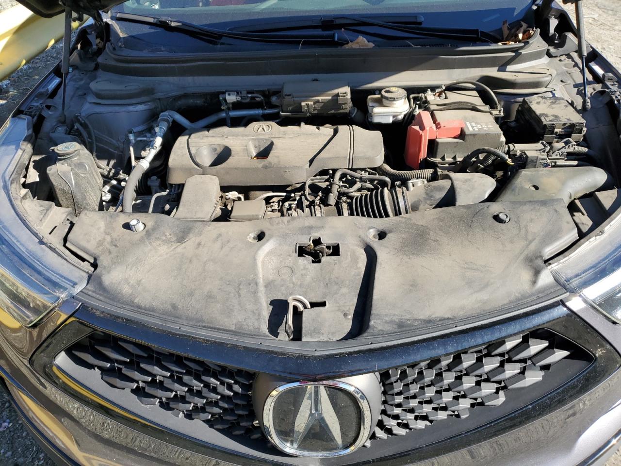 2021 Acura Rdx A-Spec VIN: 5J8TC2H64ML043805 Lot: 91275215