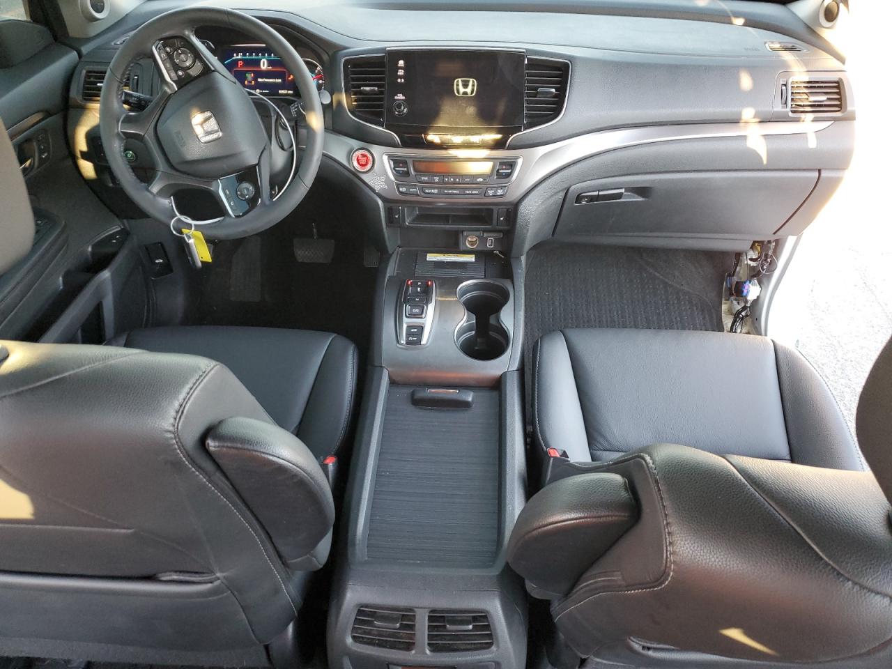 2022 Honda Pilot Se VIN: 5FNYF6H23NB063760 Lot: 91495105