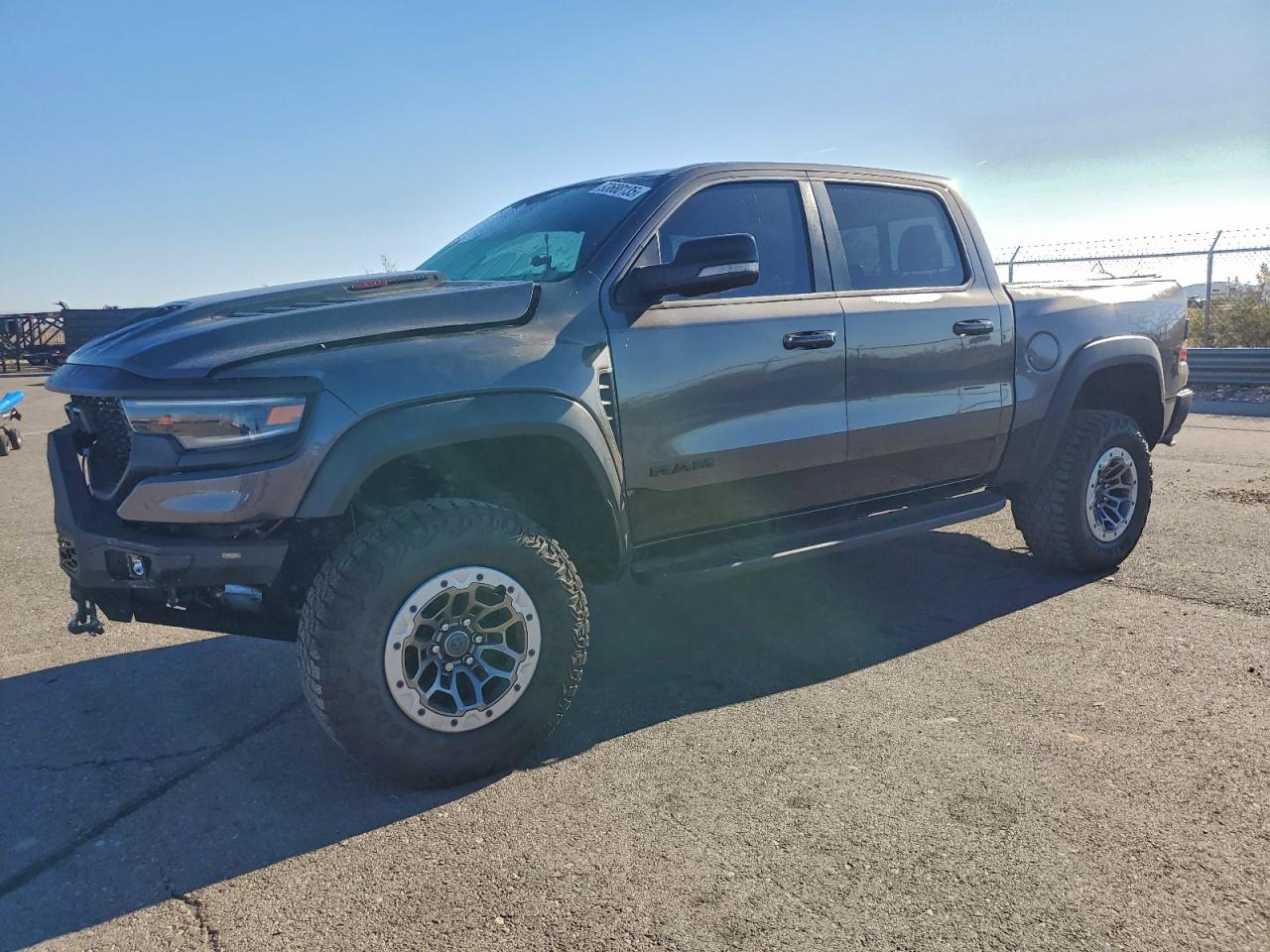 2023 Ram 1500 Trx VIN: 1C6SRFU96PN504812 Lot: 93680135