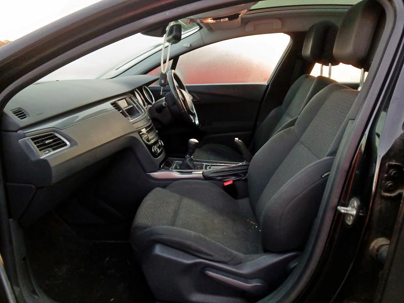 2011 PEUGEOT 508 2.0 HDI 140 ACTIVE 5DR