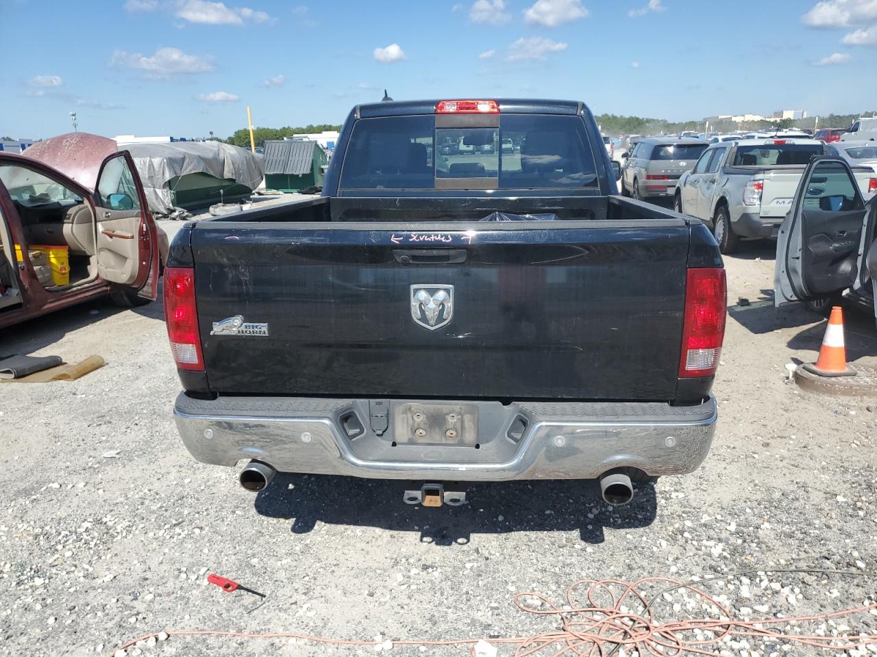 2019 Ram 1500 Classic Slt VIN: 1C6RR6TT0KS701741 Lot: 90659375