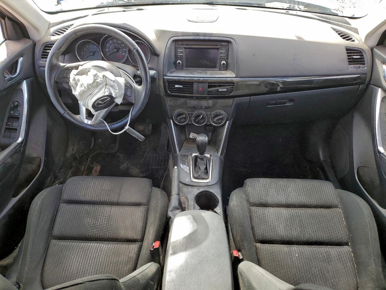 2015 Mazda Cx-5 Touring VIN: JM3KE2CY1F0437531 Lot: 93885105