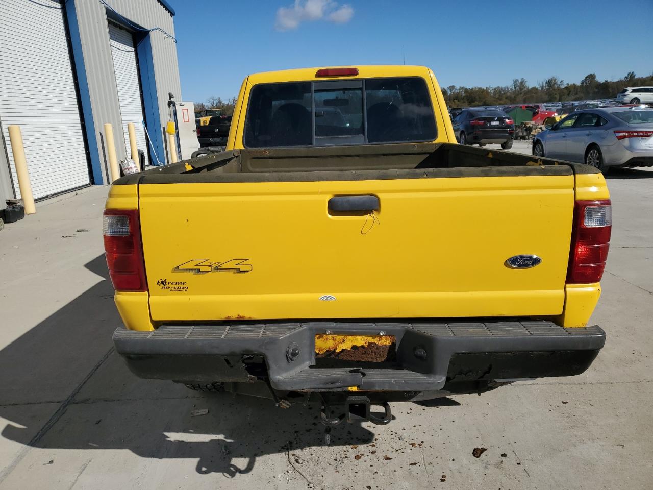 2001 Ford Ranger Super Cab VIN: 1FTZR15E61PA51115 Lot: 91426865