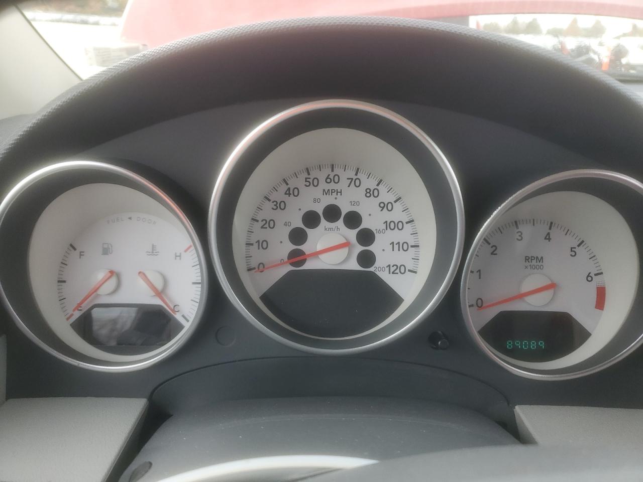 2007 Dodge Caliber Sxt VIN: 1B3HB48B77D252486 Lot: 92058655