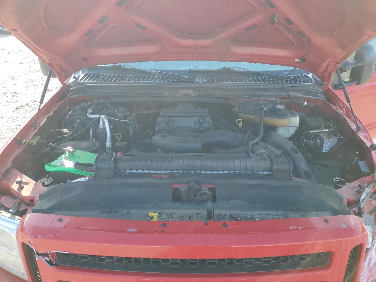 2005 Ford F250 Super Duty VIN: 1FTSX21515EA71874 Lot: 90693555