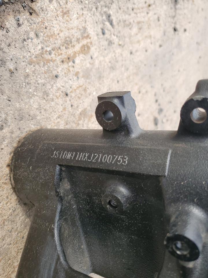 2018 Suzuki Gsx-R1000 R VIN: JS1DM11HXJ2100753 Lot: 93671355