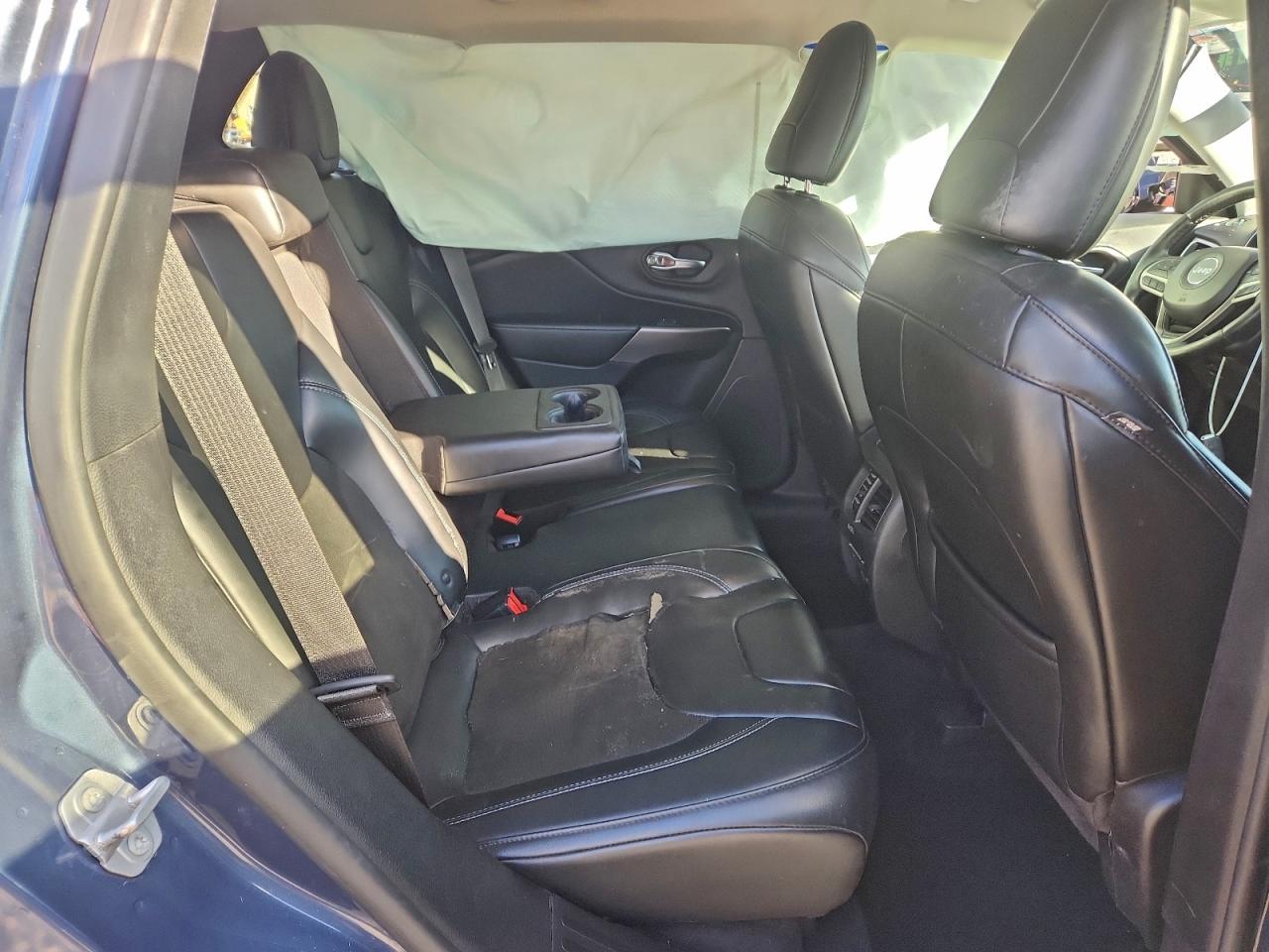 2019 Jeep Cherokee Latitude Plus VIN: 1C4PJLLBXKD443794 Lot: 94512515