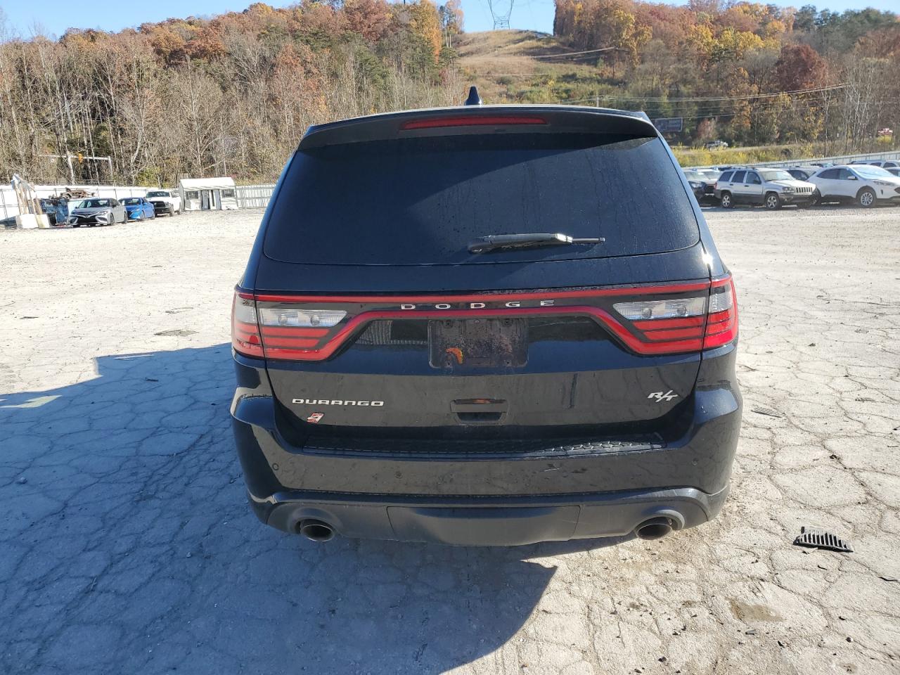 2022 Dodge Durango R/T VIN: 1C4SDJCT7NC189678 Lot: 85425005