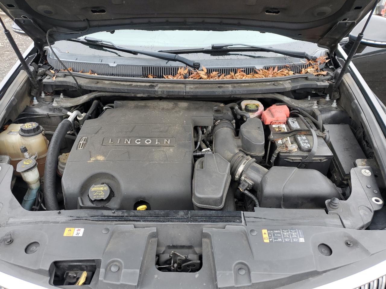 2014 Lincoln Mkt VIN: 2LMHJ5FK2EBL50631 Lot: 93639585